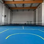 Daire Baltichoff Fun With Sea View, Basen, Spa, Gym, Sauna, Hala Sportowa Z Kortem Tenisowym *