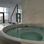 Baltichoff Fun With Sea View, Basen, Spa, Gym, Sauna, Hala Sportowa Z Kortem Tenisowym Gąski