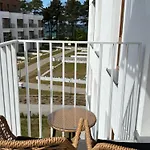 Baltichoff Fun With Sea View, Basen, Spa, Gym, Sauna, Hala Sportowa Z Kortem Tenisowym *