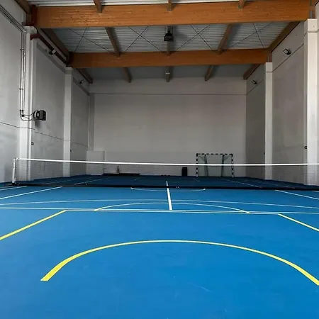 דירה Baltichoff Fun With Sea View, Basen, Spa, Gym, Sauna, Hala Sportowa Z Kortem Tenisowym *