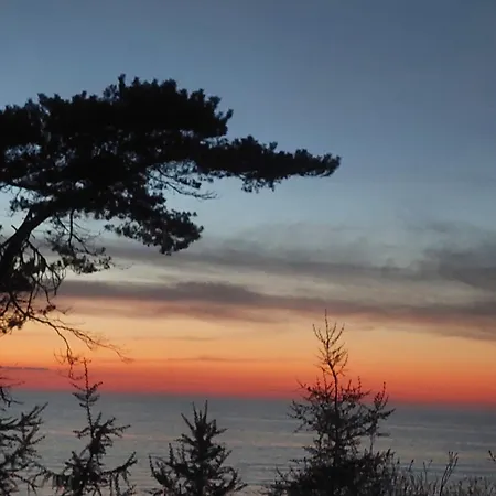 Baltichoff Fun With Sea View, Basen, Spa, Gym, Sauna, Hala Sportowa Z Kortem Tenisowym דירה