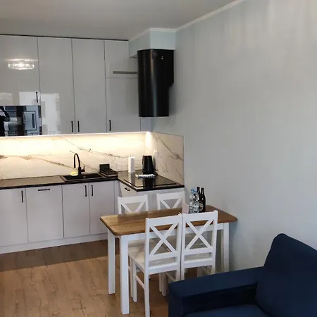 Baltichoff Fun With Sea View, Basen, Spa, Gym, Sauna, Hala Sportowa Z Kortem Tenisowym *