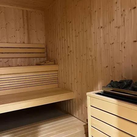 Baltichoff Fun With Sea View, Basen, Spa, Gym, Sauna, Hala Sportowa Z Kortem Tenisowym Gąski