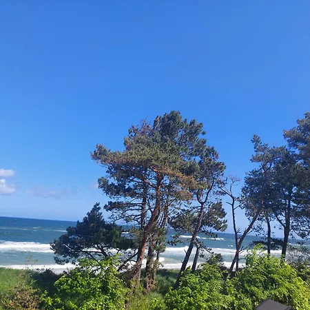 Baltichoff Fun With Sea View, Basen, Spa, Gym, Sauna, Hala Sportowa Z Kortem Tenisowym Apartment *
