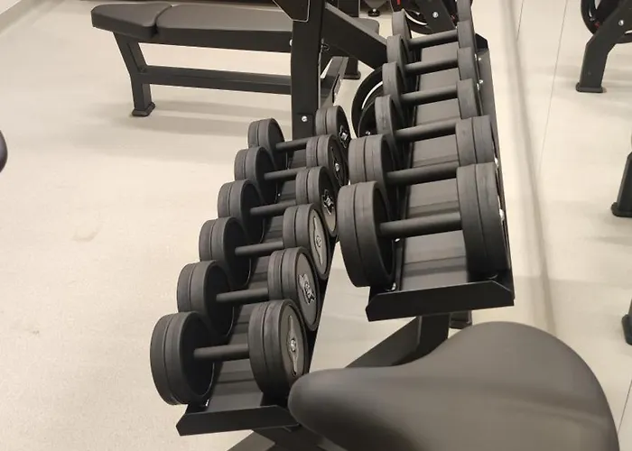 Baltichoff Fun With Sea View, Basen, Spa, Gym, Sauna, Hala Sportowa Z Kortem Tenisowym Apartamento *